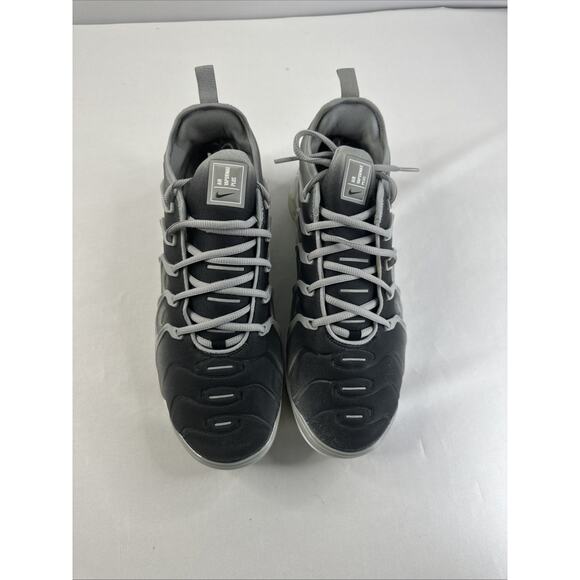 Nike Air VaporMax Plus Wolf Grey /Black-White size 12 us Running - Lifestyle - Picture 1 of 10